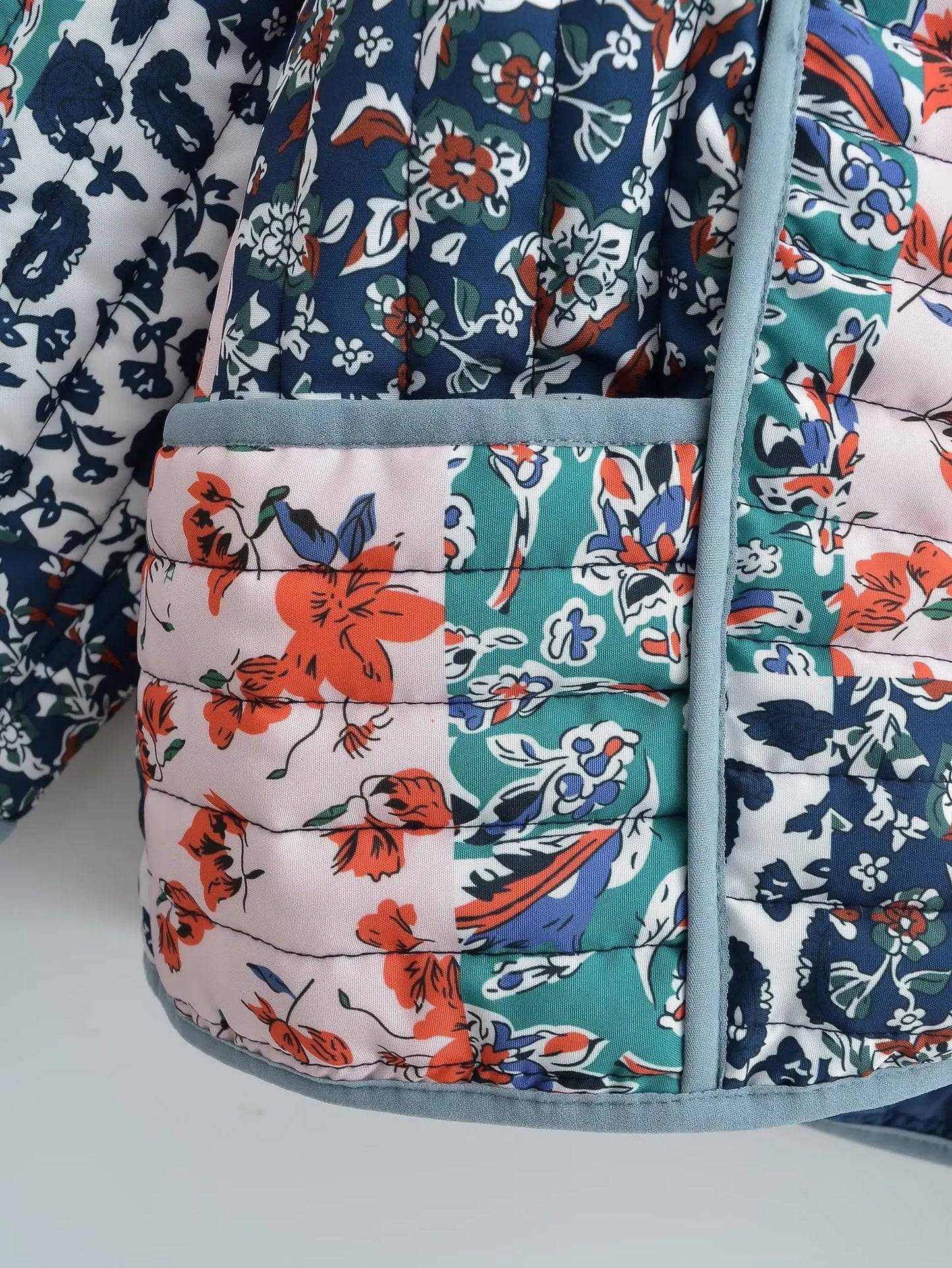 Gracefully Designed Coat