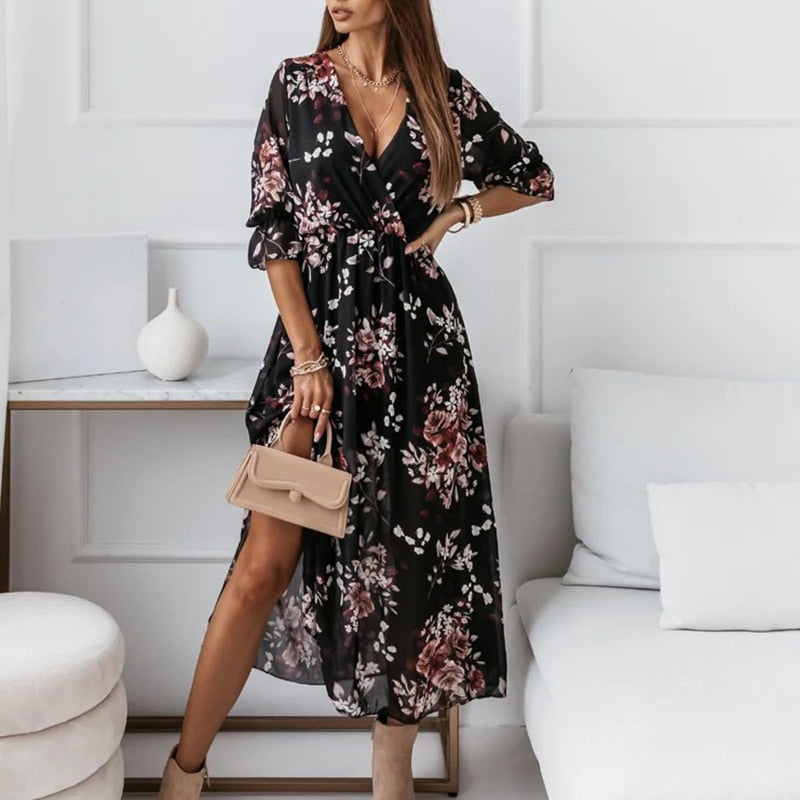 Classic Designed Dress