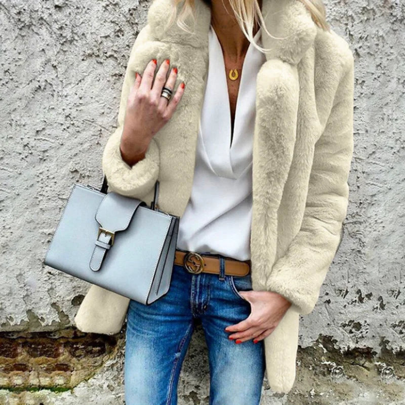 Gracefully Designed Coat
