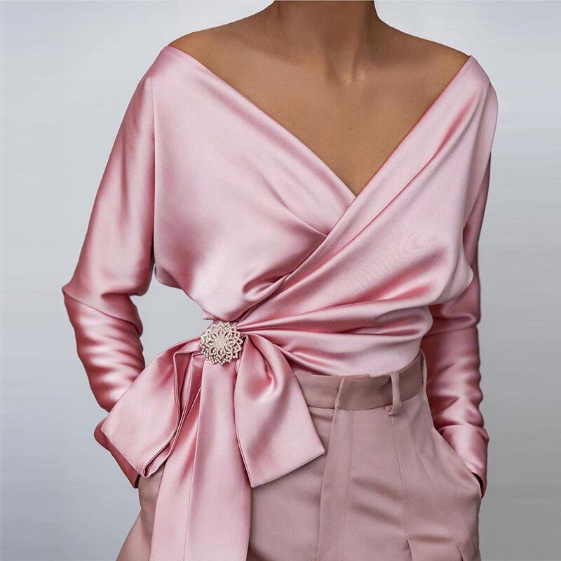 Classic Designed Blouse