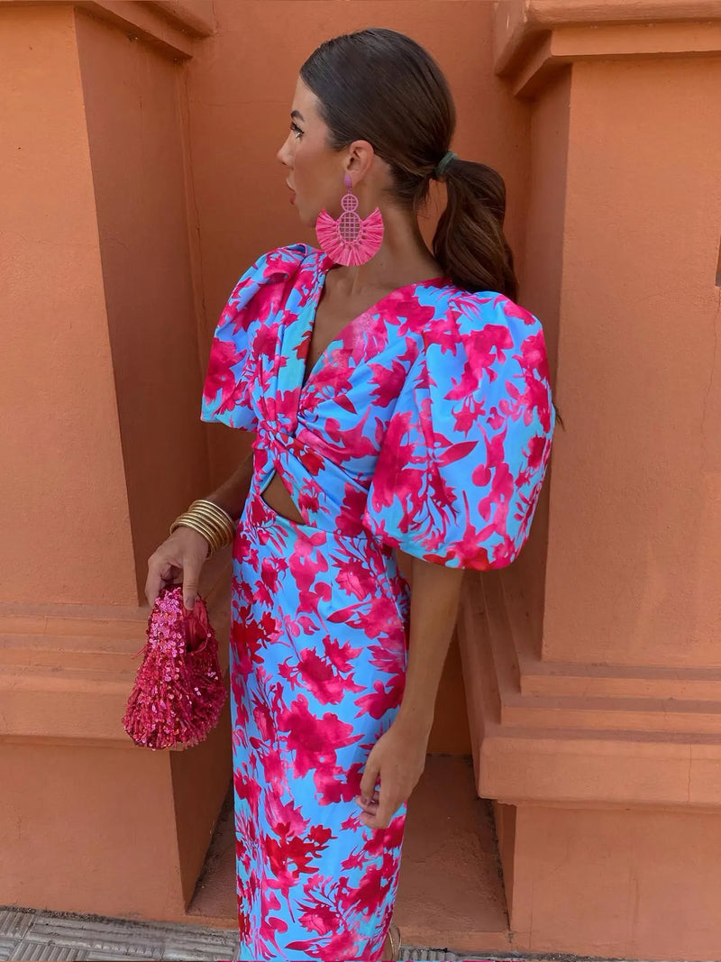 Elegantly Designed Dress