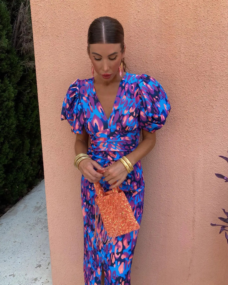 Gracefully Designed Dress