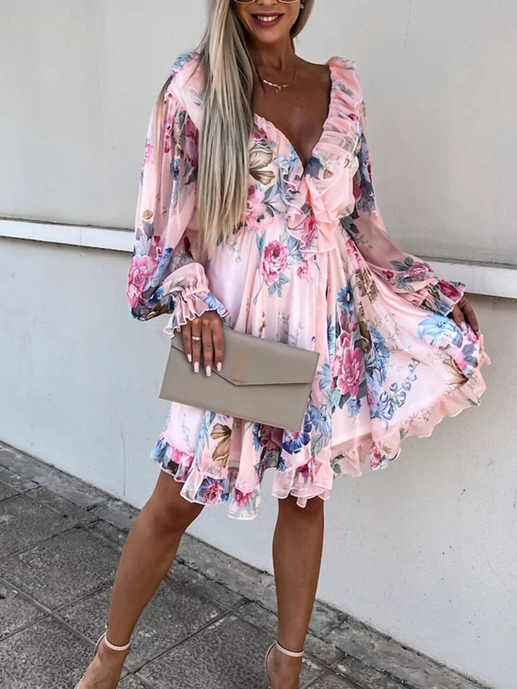 Classic Designed Dress