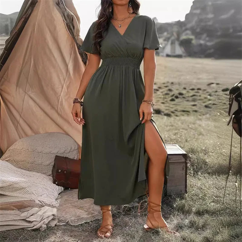Timeless Vintage Style Dress