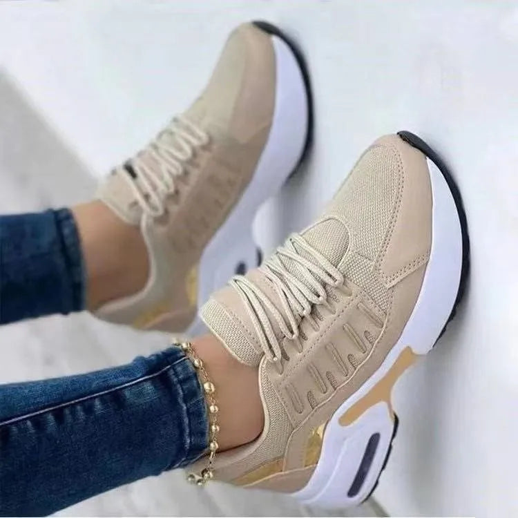 Graceful Orthopedic Sneakers for Modern Look