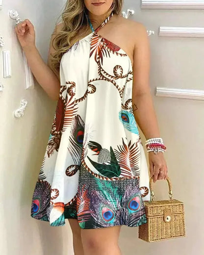 Vintage Inspired Dress