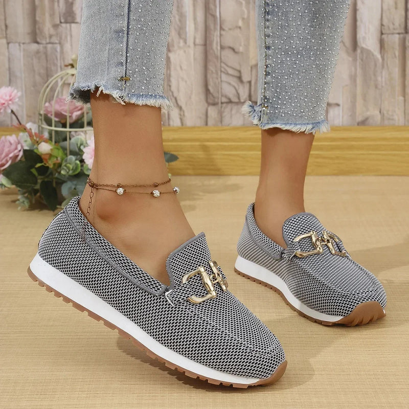 Vintage Inspired Orthopedic Sneakers