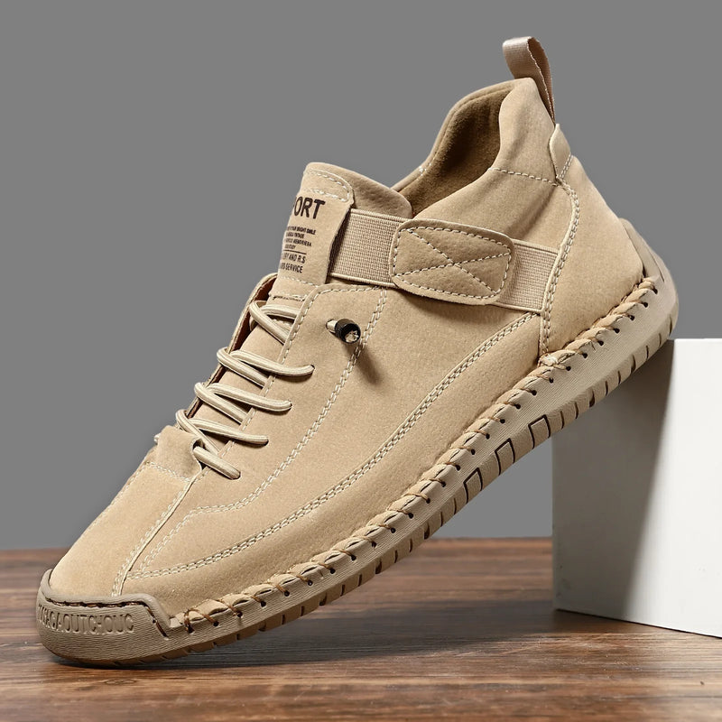 Classic Orthopedic Boots with Timeless Style