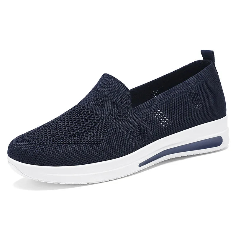 Chic Orthopedic Sneakers with Unique Design