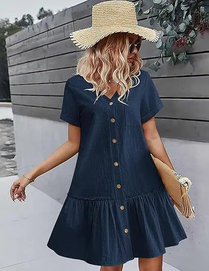 Timeless Vintage Style Dress