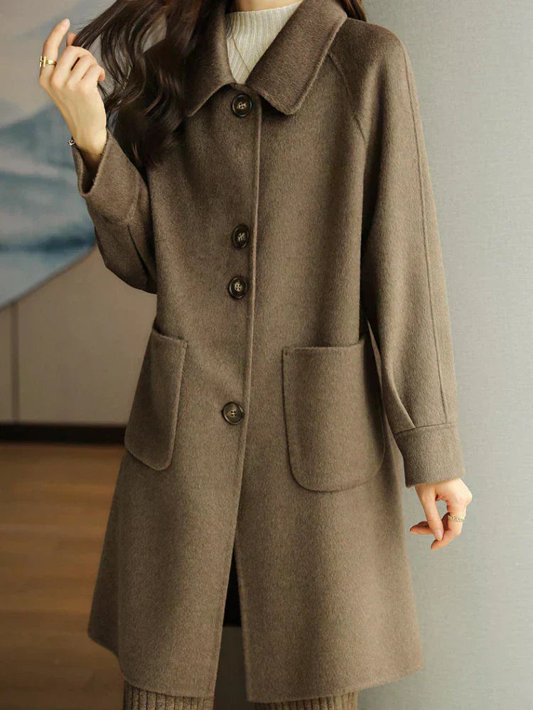 Thoughtfully Designed Coat