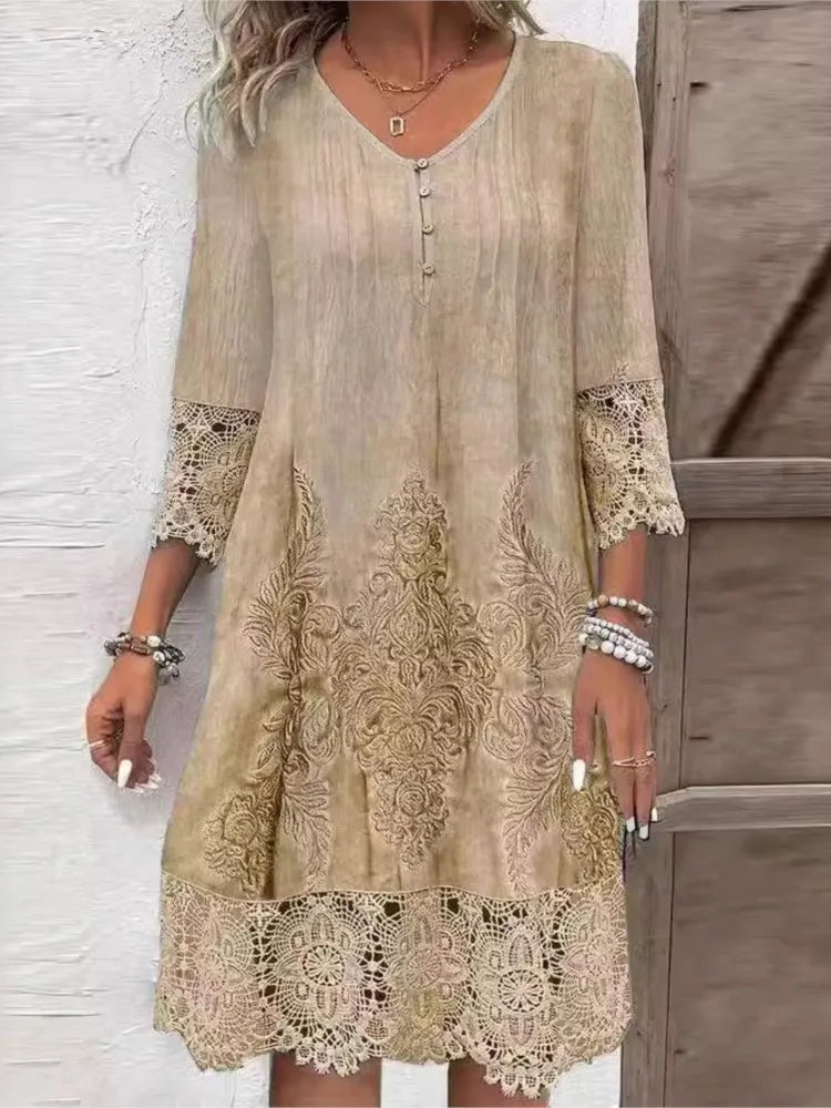 Beautifully Crafted Dress