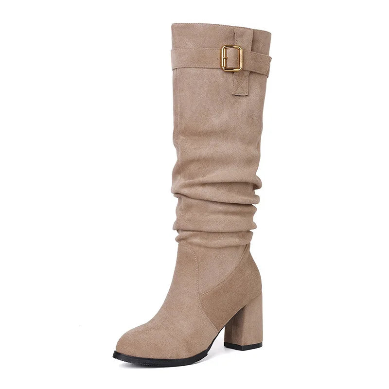 Vintage Inspired Orthopedic Boots