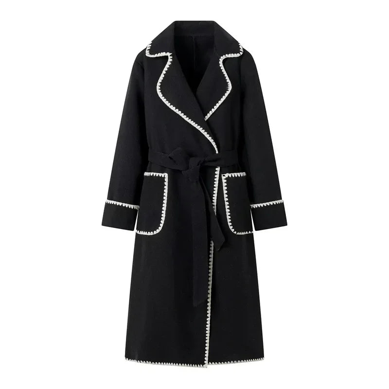 Elegantly Designed Coat