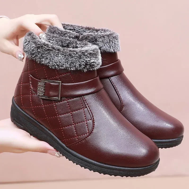 Beautifully Crafted Orthopedic Boots