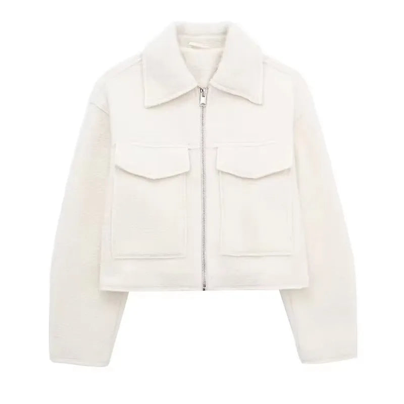Gracefully Designed Jacket