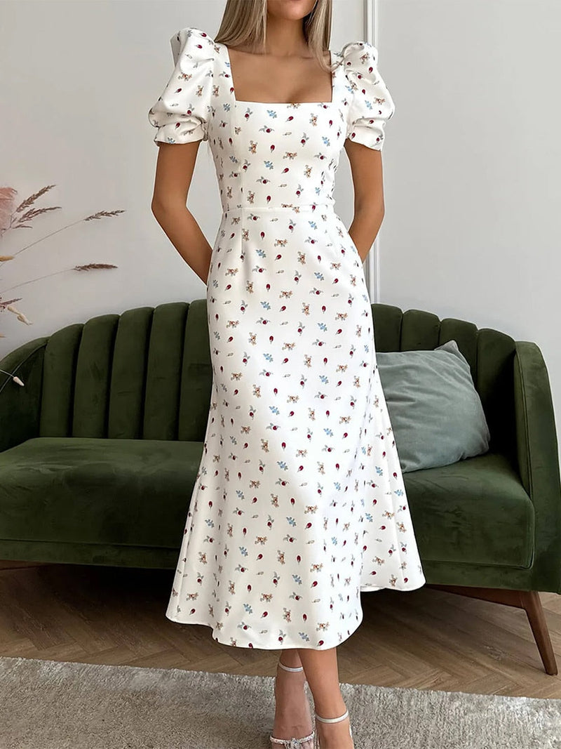 Gracefully Designed Garment