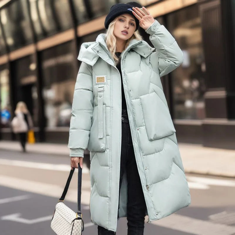 Thoughtfully Designed Coat