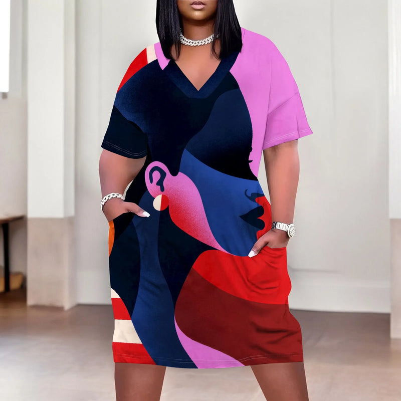 Classic Designed Dress