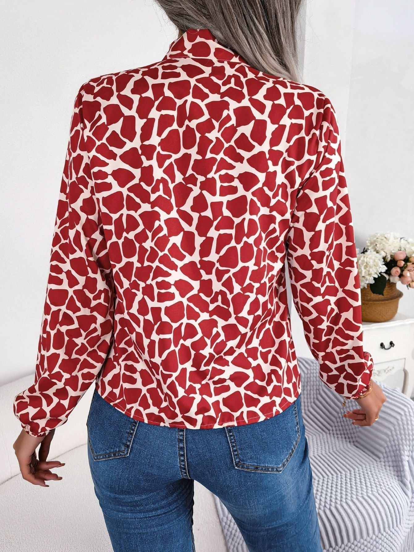 Classic Designed Blouse