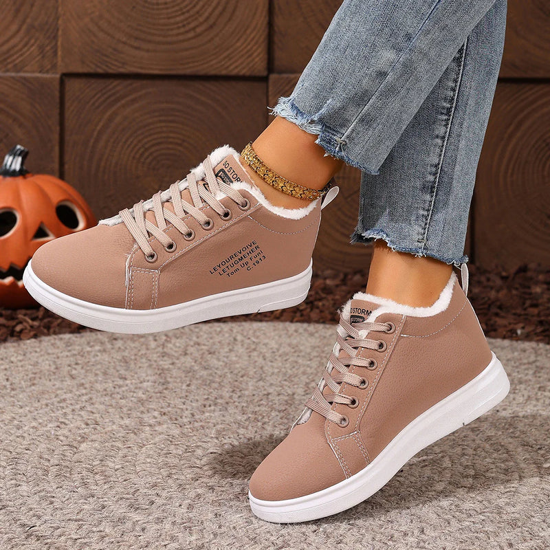Elegant Orthopedic Sneakers for Every Step