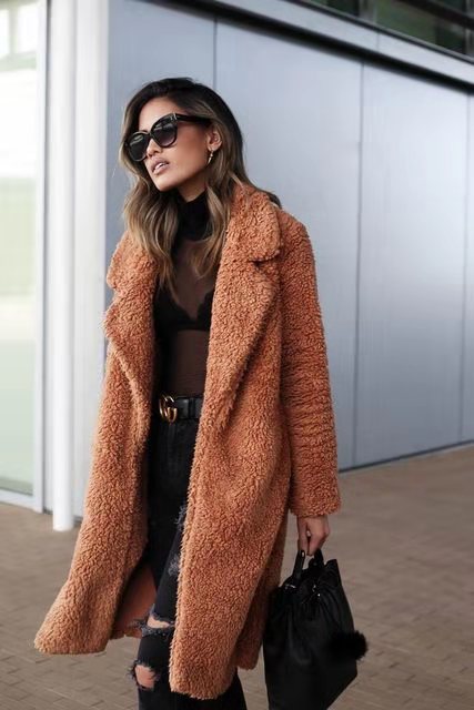 Classic Vintage Coat