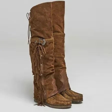 Elegant Orthopedic Boots for Every Step