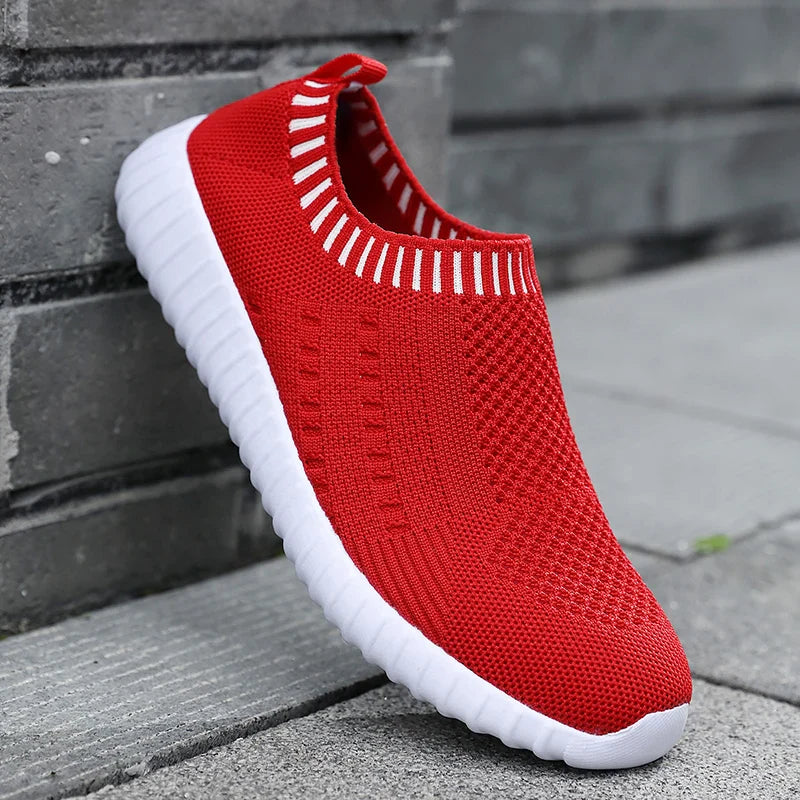 Graceful Orthopedic Sneakers for Modern Look