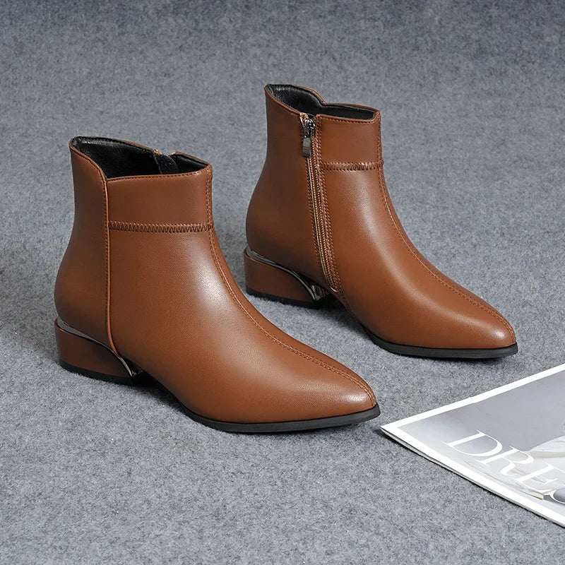 Elegant Orthopedic Boots for Every Step