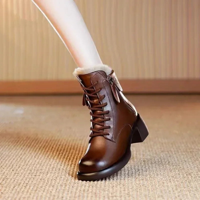 Elegant Orthopedic Boots for Every Step