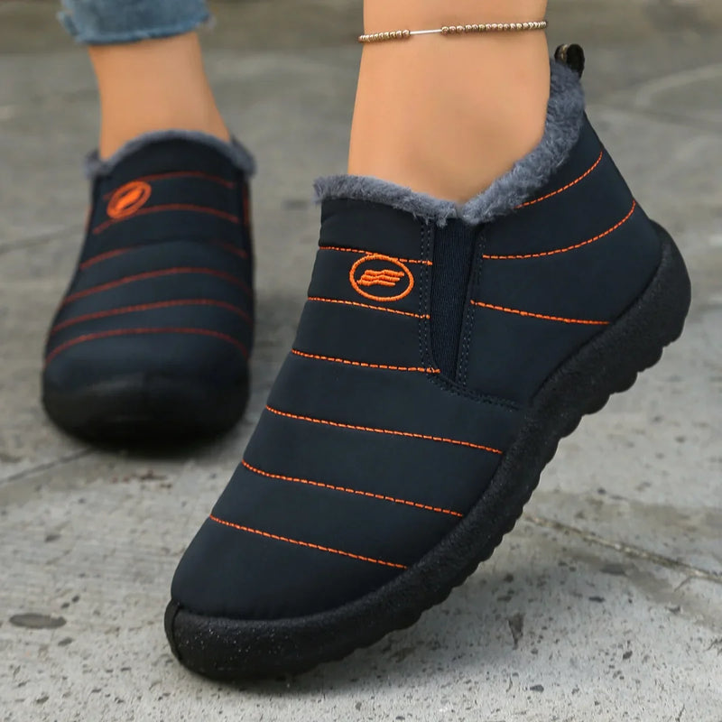 Chic Orthopedic Boots with Unique Design