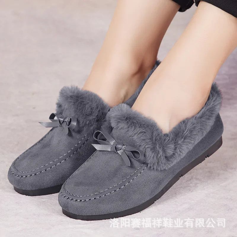 Chic Orthopedic Boots with Unique Design