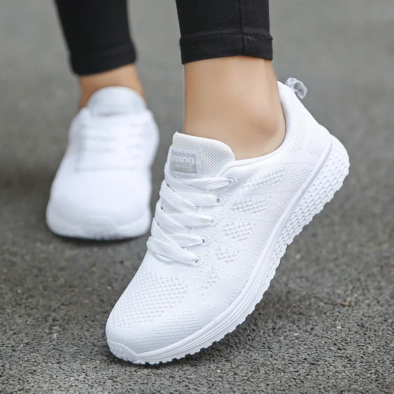 Graceful Orthopedic Sneakers for Modern Look