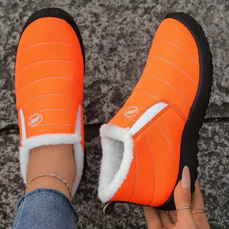 Chic Orthopedic Boots with Unique Design