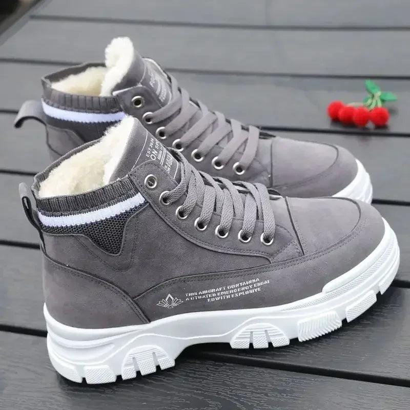 Vintage Inspired Orthopedic Boots