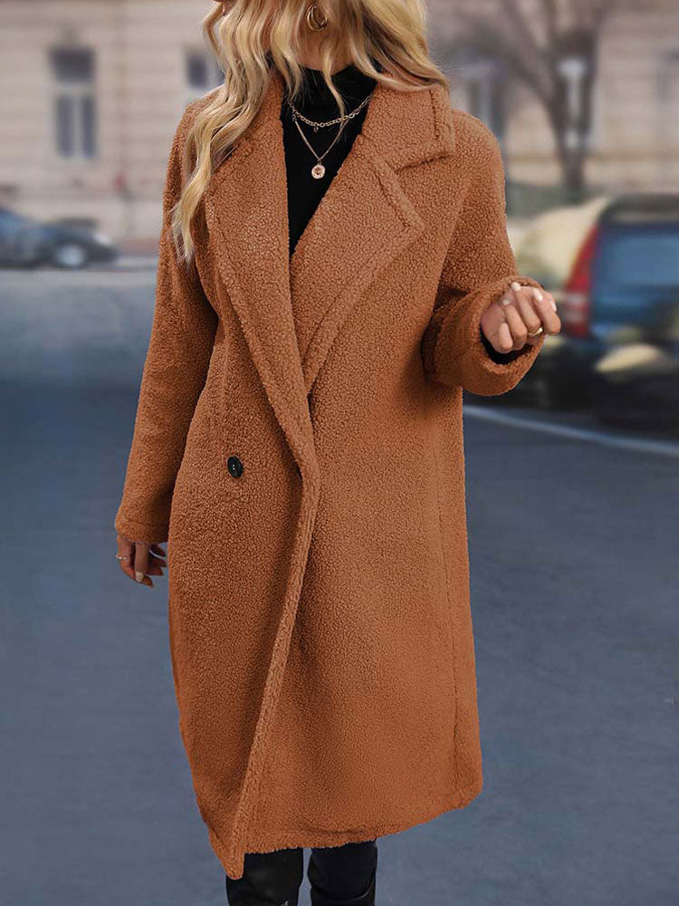 Classic Designed Coat