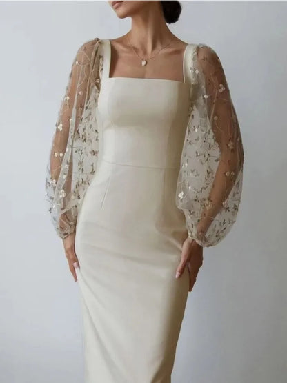 Timeless Vintage Style Dress