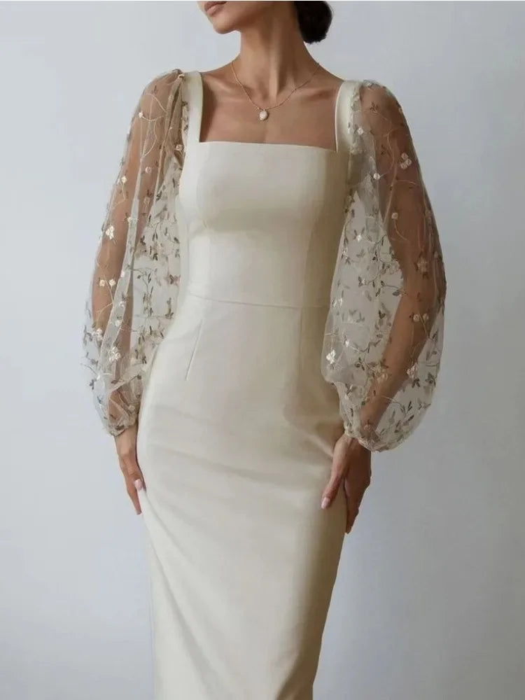 Elegantly Designed Dress