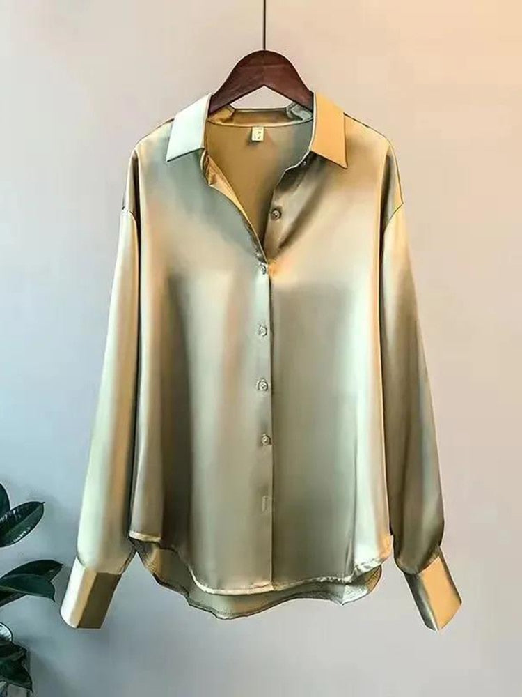 Thoughtfully Designed Blouse