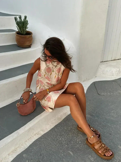 Gracefully Designed Dress