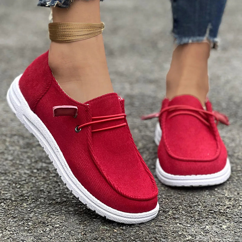 Chic Orthopedic Sneakers with Unique Design