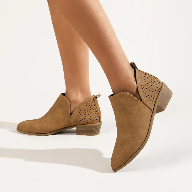 Elegant Orthopedic Boots for Every Step