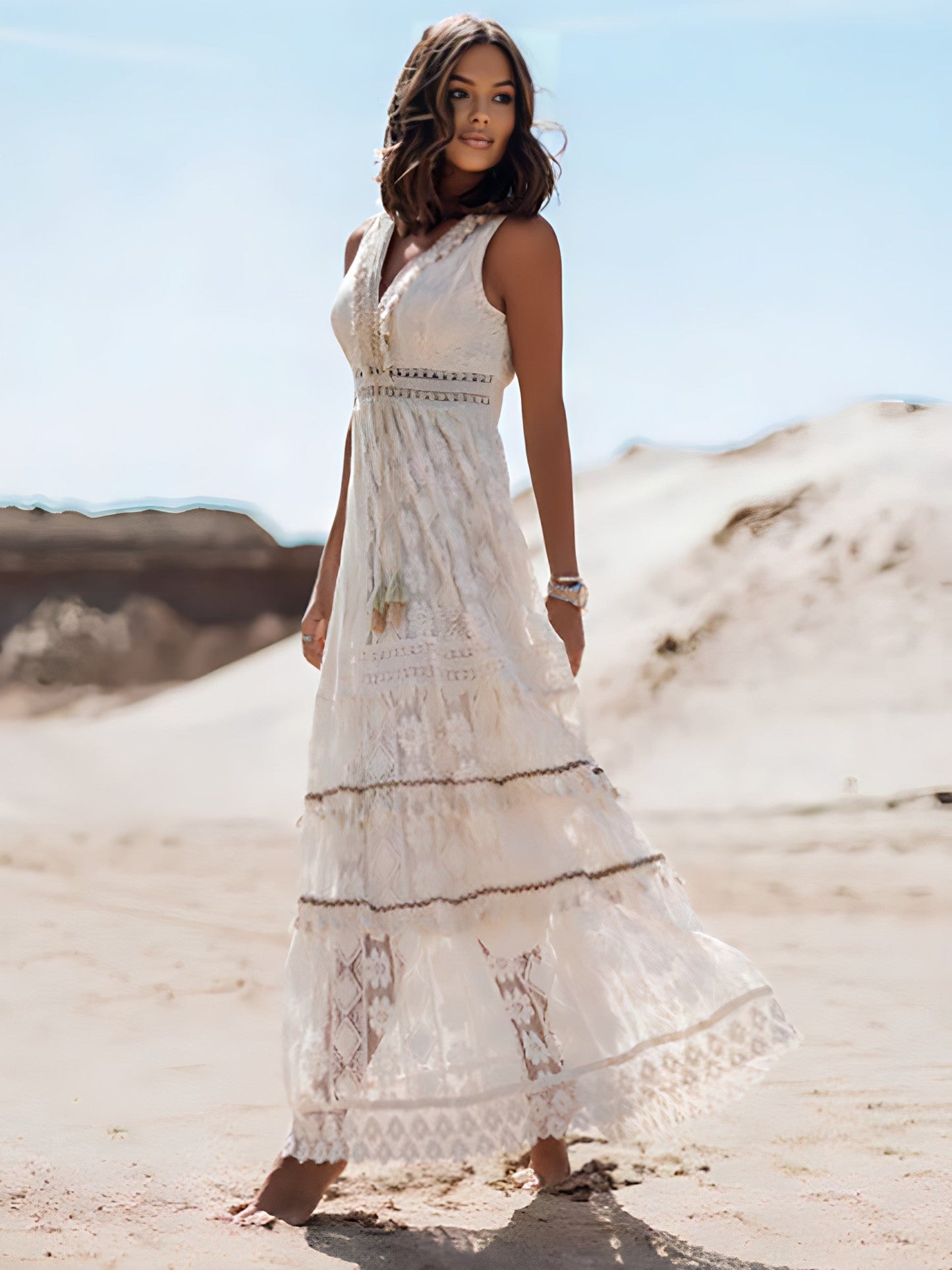 Thoughtfully Designed Dress