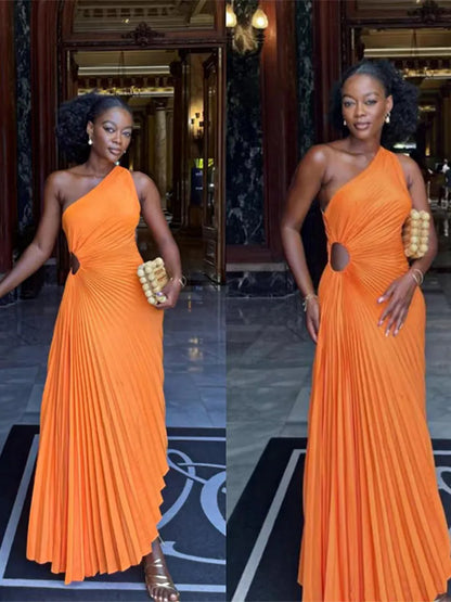 Thoughtfully Designed Dress