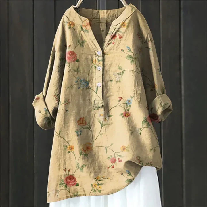Classic Vintage Blouse
