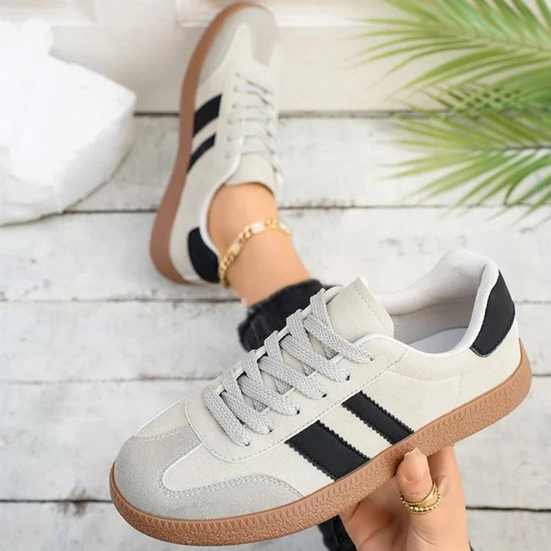 Vintage Inspired Orthopedic Sneakers