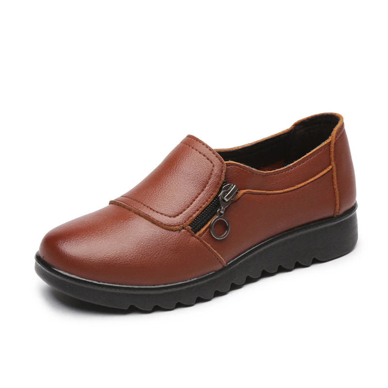 Vintage Inspired Orthopedic Sneakers