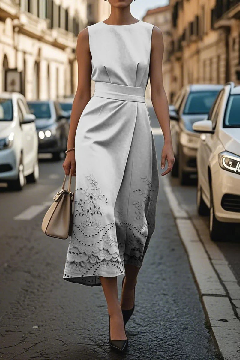Thoughtfully Designed Dress