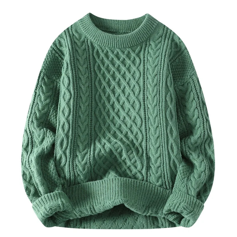Timeless Vintage Style Sweater