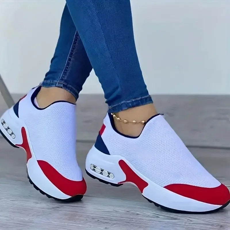 Graceful Orthopedic Sneakers for Modern Look